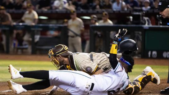 Trent Grisham drives in four as Padres hold off D-backs (MLB)