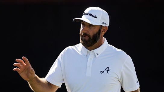 Dustin Johnson denies quote bashing PGA Tour commish (Golf)