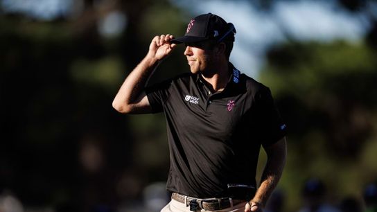 Talor Gooch expands Aussie lead with another 62 (Golf)