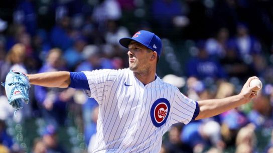 Cubs' Drew Smyly looks to stay hot vs. light-hitting Padres (MLB)