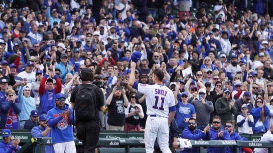 MLB roundup: Cubs' Drew Smyly flirts with perfection vs. Dodgers (MLB)