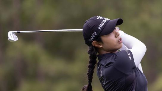 Australia, Thailand, Sweden start strong at International Crown (Golf)