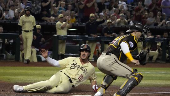 Zac Gallen, Diamondbacks blank Padres (MLB)