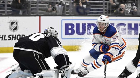 Kings aim to keep high-flying Oilers under wraps in Game 4 (NHL)