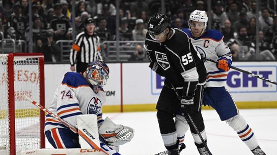 Kings record another OT win over Oilers (NHL)