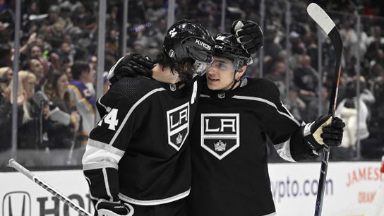 NHL roundup: Trevor Moore's OT goal pushes Kings past Oilers (NHL)