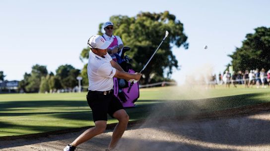 Talor Gooch holds on for win at LIV Golf Adelaide (Golf)