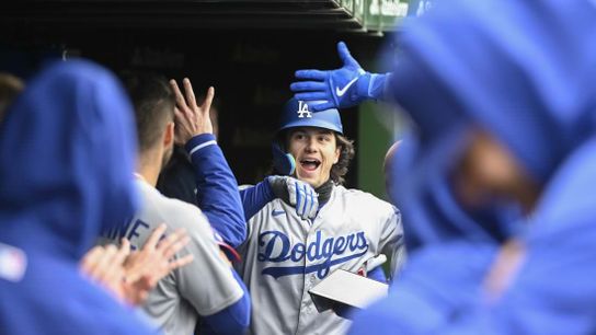 Max Muncy, James Outman provide pop as Dodgers top Cubs (MLB)