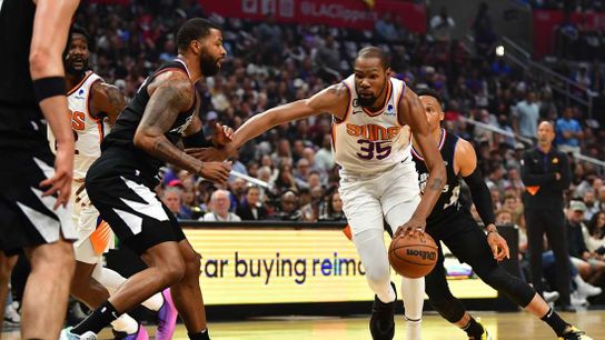 Suns in control after beating Clippers for third straight time (NBA)