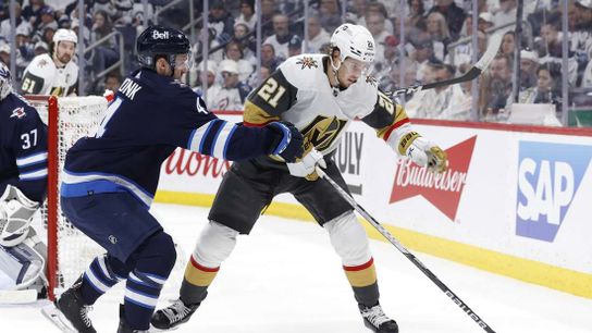 Michael Amadio’s winner in 2OT lifts Knights over Jets (NHL)