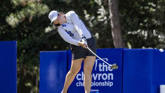 Allisen Corpuz, Angel Yin take lead at Chevron Championship (Golf)