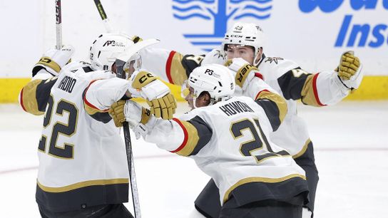 NHL roundup: Golden Knights defeat Jets in 2OT (NHL)