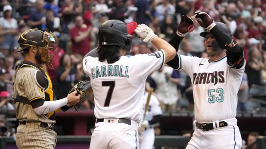 Joe Musgrove wins in return as Padres edge D-backs (MLB)