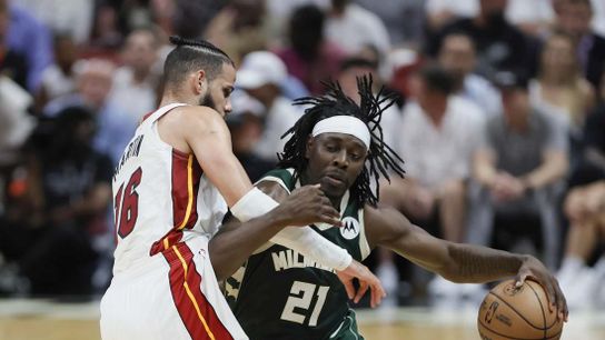 Jaren Jackson Jr., Jrue Holiday lead All-Defensive Team (NBA)