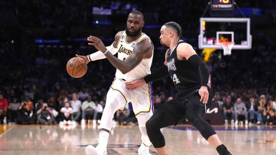 Grizzlies' Dillon Brooks: Strike to LeBron James (groin) was accidental (NBA)
