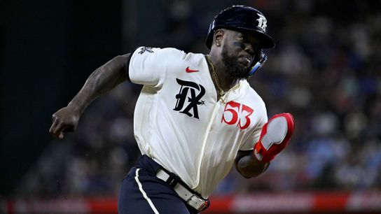 MLB roundup: Adolis Garcia's 3 HRs, 8 RBIs lead Rangers' rout (MLB)