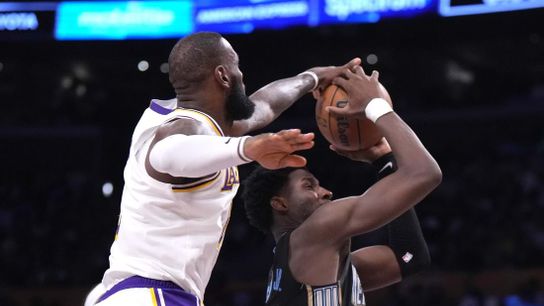 NBA roundup: Anthony Davis, Lakers sprint past Grizzlies (NBA)