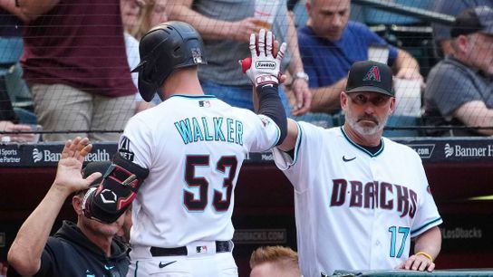 D-backs bid to notch second straight series victory, host Padres (MLB)