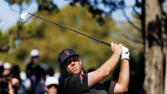 Talor Gooch shoots 64, leads LIV Singapore after first round (Golf)