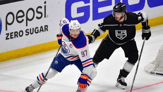 Nick Bjugstad, Oilers grab 3-2 series lead vs. Kings (NHL)