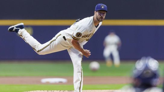 Behind Colin Rea, Brewers look to sweep Angels (MLB)