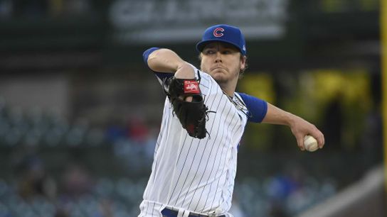 Yan Gomes, Justin Steele guide Cubs past Padres (MLB)