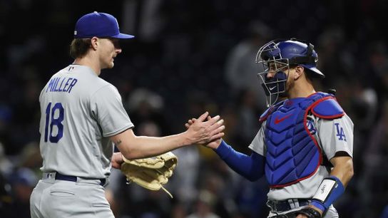 Dodgers look to make it two straight against Pirates (MLB)