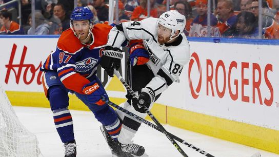 Kings running out of time to solve Oilers' power play (NHL)