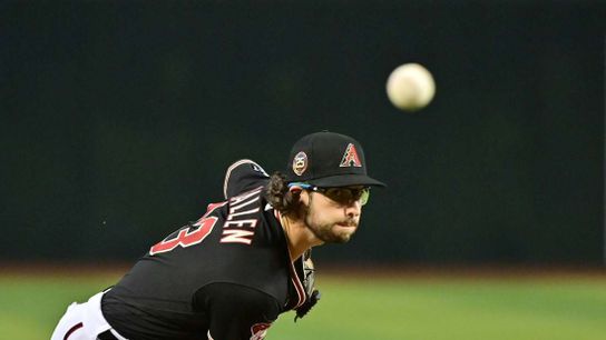 MLB roundup: Zac Gallen extends scoreless run in D-backs' win (MLB)