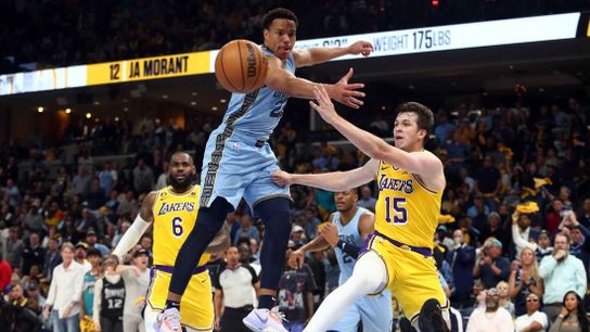 Desmond Bane, Grizzlies send series back to L.A. (NBA)