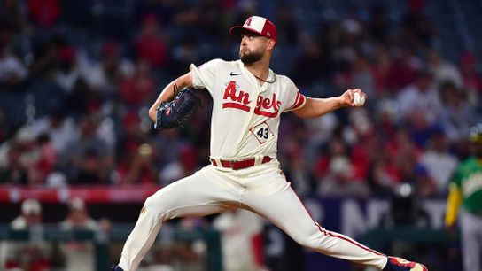 Angels hit three homers, blow out Athletics (MLB)