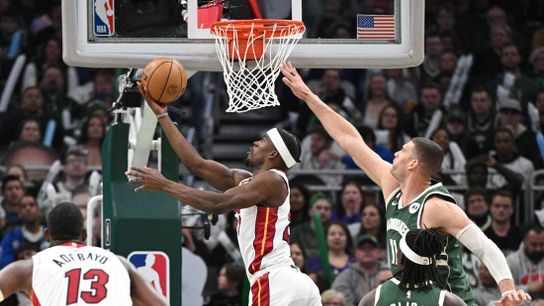 NBA roundup: Jimmy Butler, Heat eliminate Bucks (NBA)