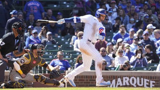 Cubs smother Padres to take series, 5-2 (MLB)
