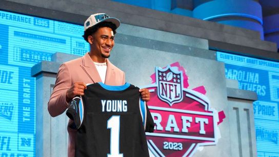 Bryce Young drafted No. 1, then Texans pull 2-3 punch (News)