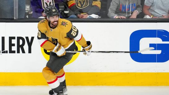 NHL roundup: Chandler Stephenson nets 2, Knights KO Jets (NHL)