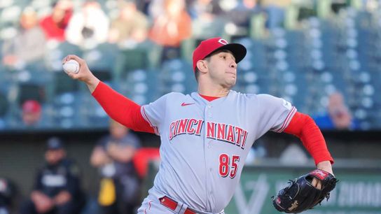 Reds in position to steal series in San Diego (MLB)