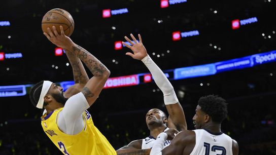 Lakers thrash Grizzlies, wrap up series in Game 6 (NBA)