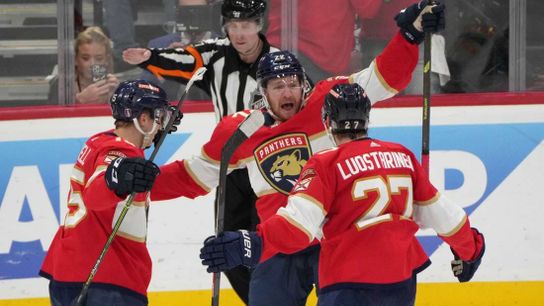 NHL roundup: Panthers storm back, force Game 7 vs. Bruins (NHL)