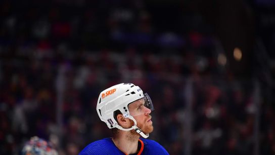 All eyes on star power when Knights, Oilers clash in Game 1 (NHL)