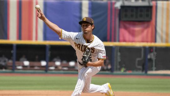 Dodgers, Padres get together for first time since NLDS (MLB)