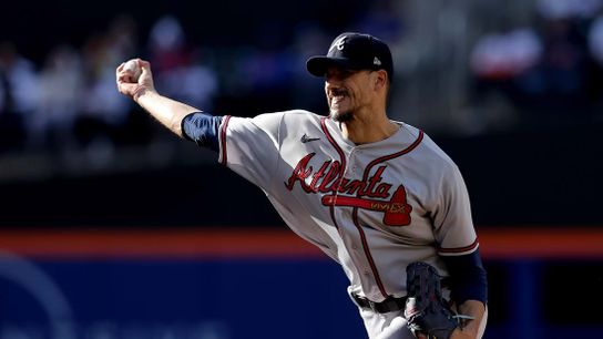 N.L.'s top teams to meet when Dodgers visit Braves (MLB)