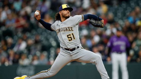 After salvaging road trip, Brewers return home to face Dodgers (MLB)