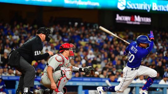 Julio Urias rebounds, Dodgers win fifth straight (MLB)