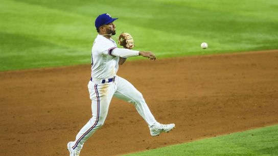 Versatile Ezequiel Duran, Rangers face Angels again (MLB)