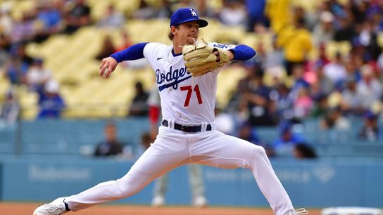 Dodgers turn to top pitching prospects following injuries (MLB)