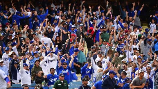 MLB roundup: Dodgers stun Phillies on walk-off slam (MLB)