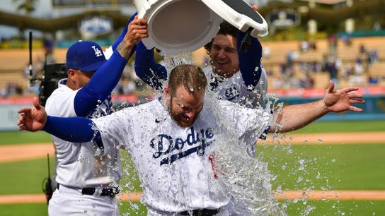 Dodgers stun Phillies on Max Muncy’s walk-off grand slam (MLB)