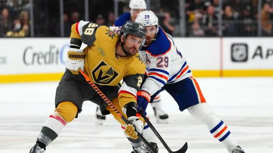 Oilers seek better effort vs. Knights after latest Game 1 flop (NHL)