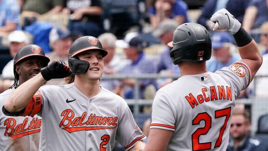 MLB roundup: Orioles score 13, take another series (MLB)