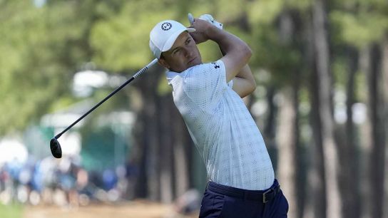 Jordan Spieth (wrist) withdraws from AT&T Byron Nelson (Golf)